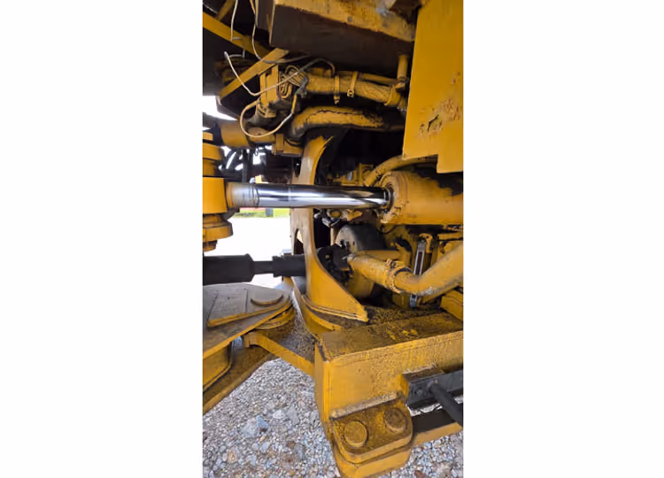 Caterpillar 950H CAT0950HCK5K01827