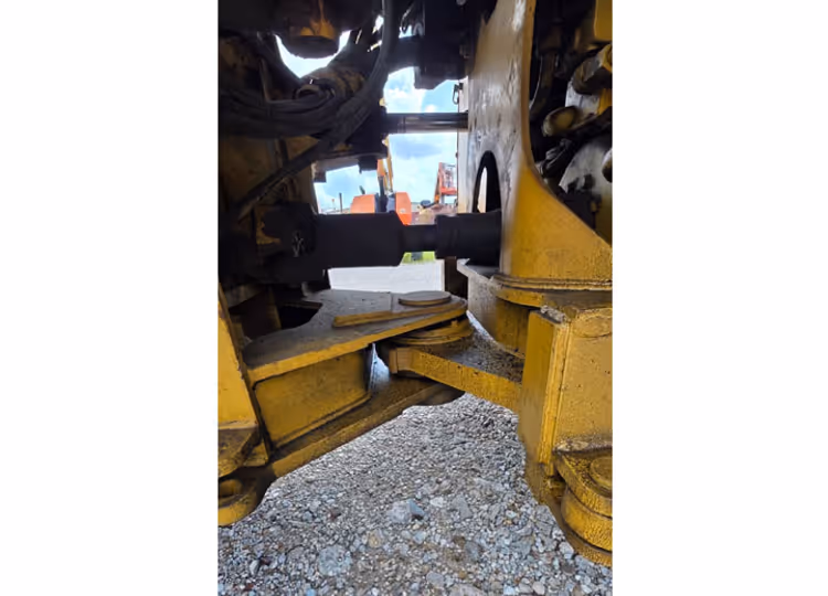 Caterpillar 950H CAT0950HCK5K01827