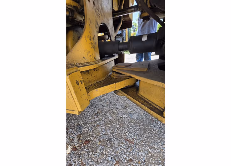 Caterpillar 950H CAT0950HCK5K01827