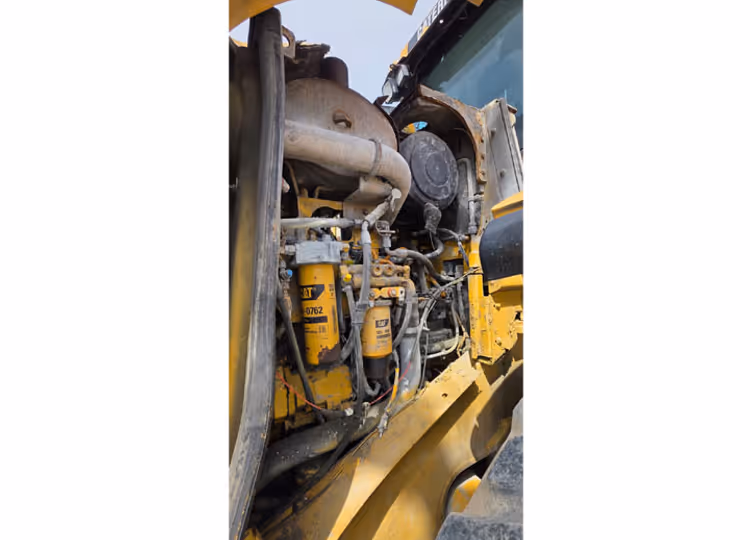 Caterpillar 950H CAT0950HCK5K01827