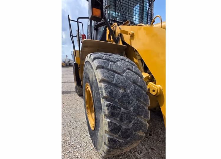 Caterpillar 950H CAT0950HCK5K01827