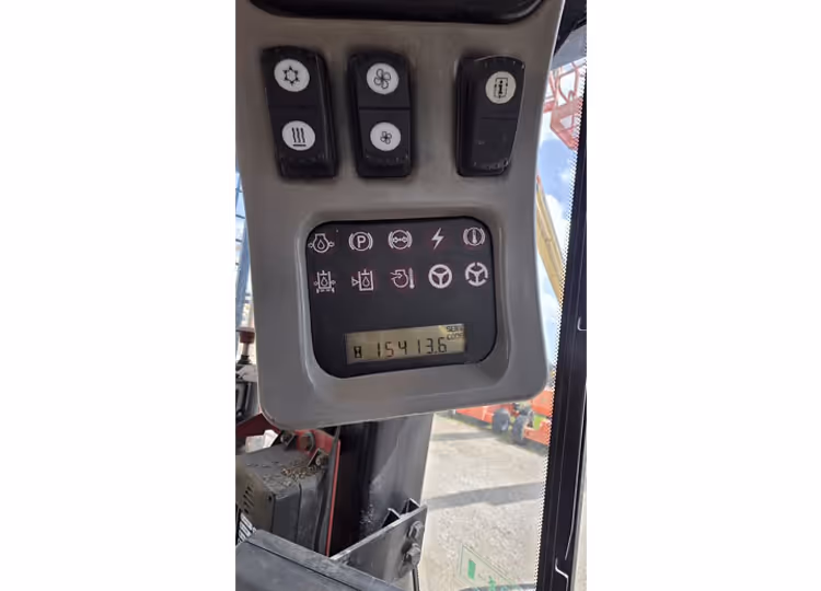 Caterpillar 950H CAT0950HCK5K01827