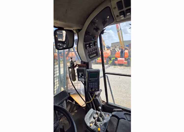 Caterpillar 950H CAT0950HCK5K01827