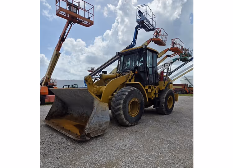 Caterpillar 950H CAT0950HCK5K01827