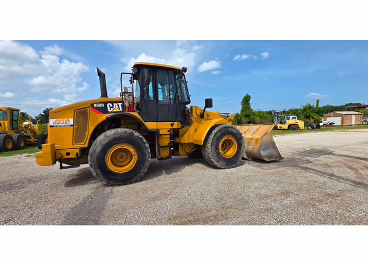 Caterpillar 950H CAT0950HCK5K01827