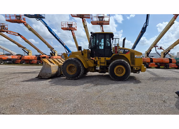 Caterpillar 950H CAT0950HCK5K01827