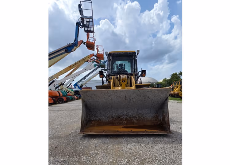Caterpillar 950H CAT0950HCK5K01827