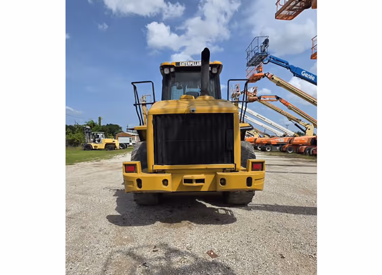Caterpillar 950H CAT0950HCK5K01827