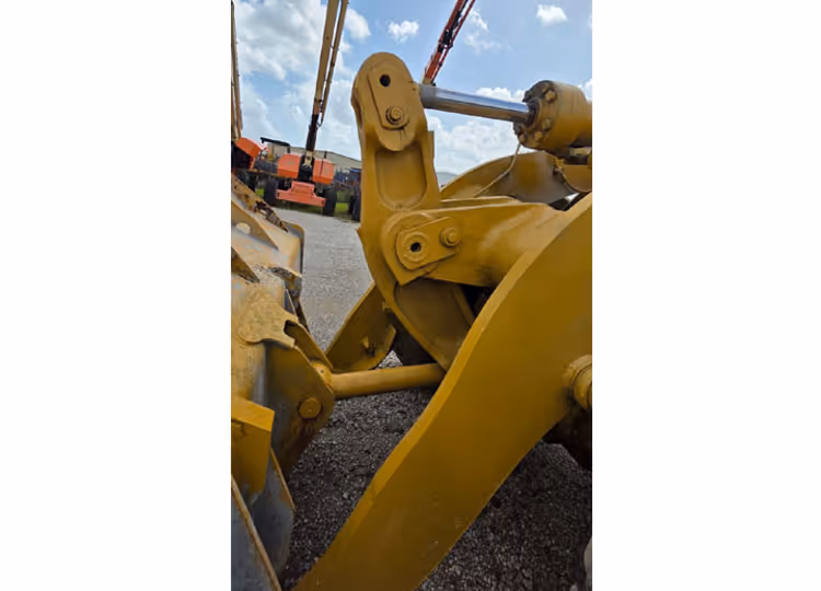 Caterpillar 950H CAT0950HCK5K01827