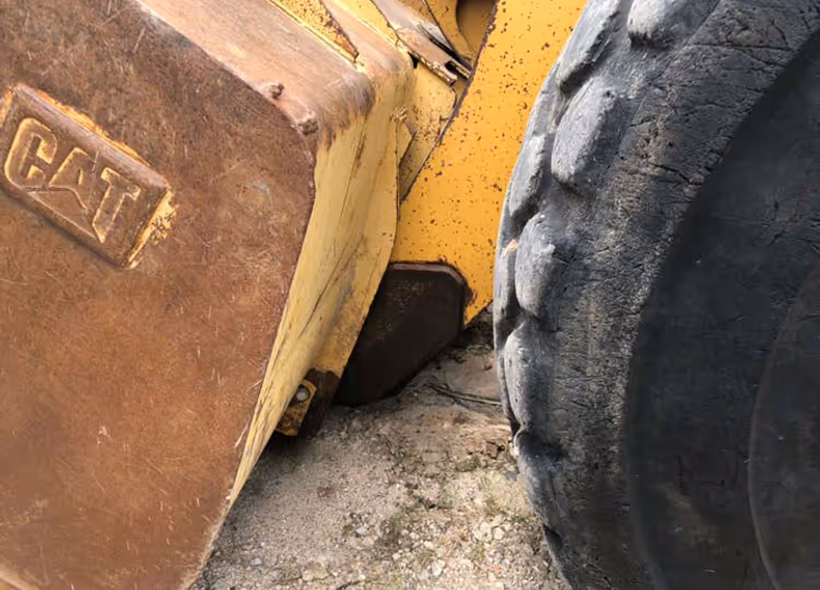 Caterpillar 966G 3SW00326