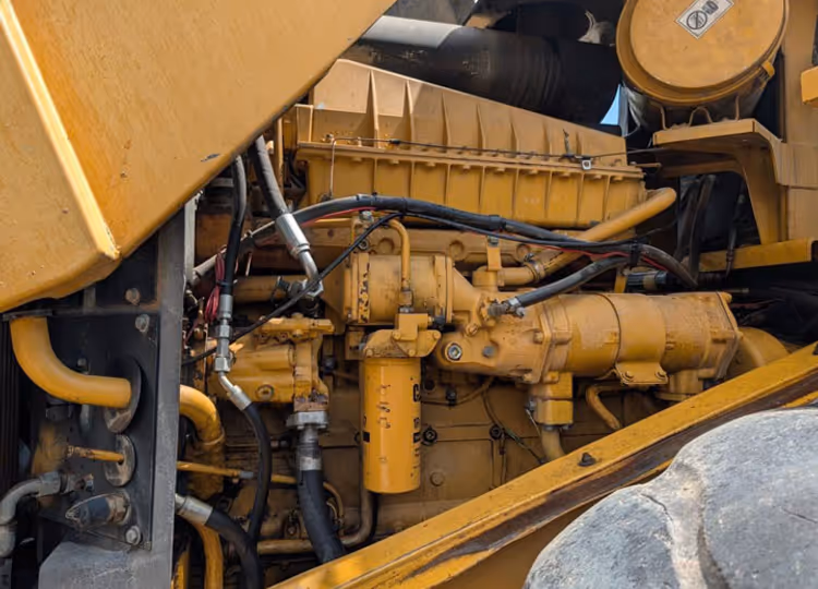 Caterpillar 966G 3SW00326