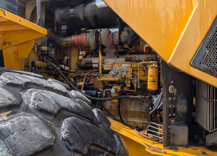 Caterpillar 966G 3SW00326