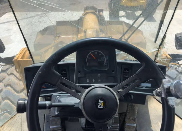Caterpillar 966G 3SW00326