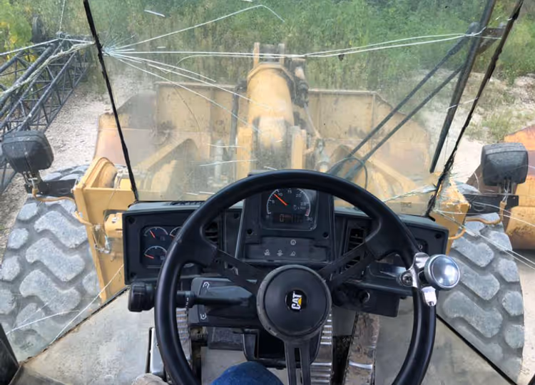 Caterpillar 966G 3SW00326