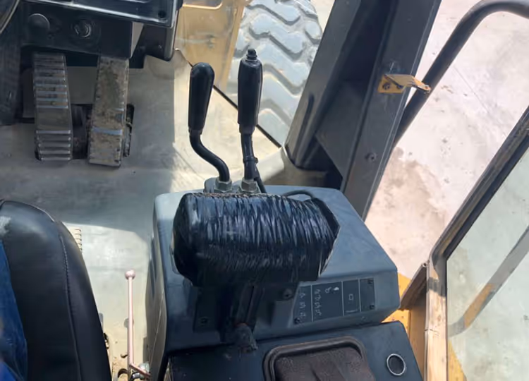 Caterpillar 966G 3SW00326