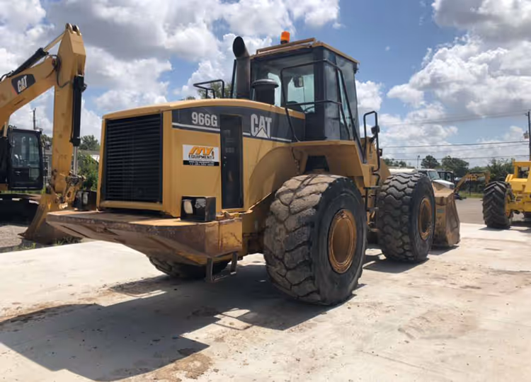 Caterpillar 966G 3SW00326