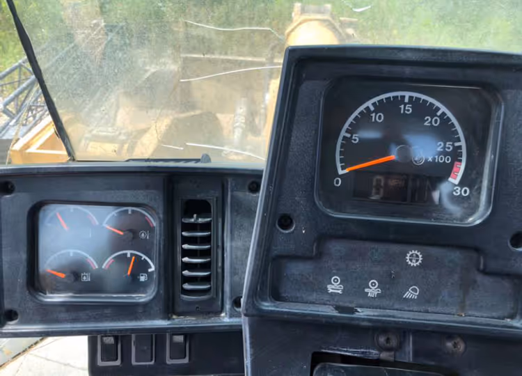 Caterpillar 966G 3SW00326