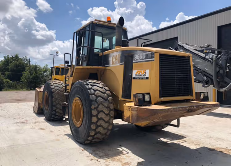 Caterpillar 966G 3SW00326