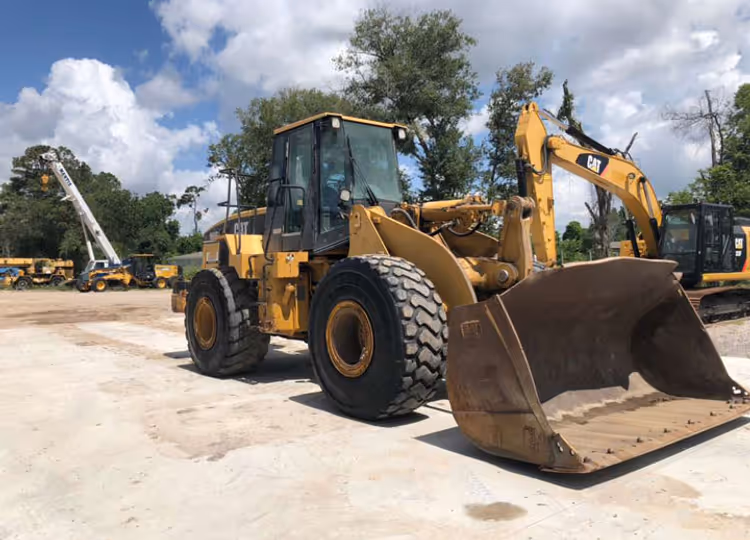 Caterpillar 966G 3SW00326