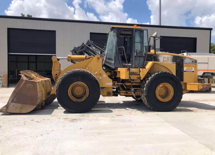 Caterpillar 966G 3SW00326