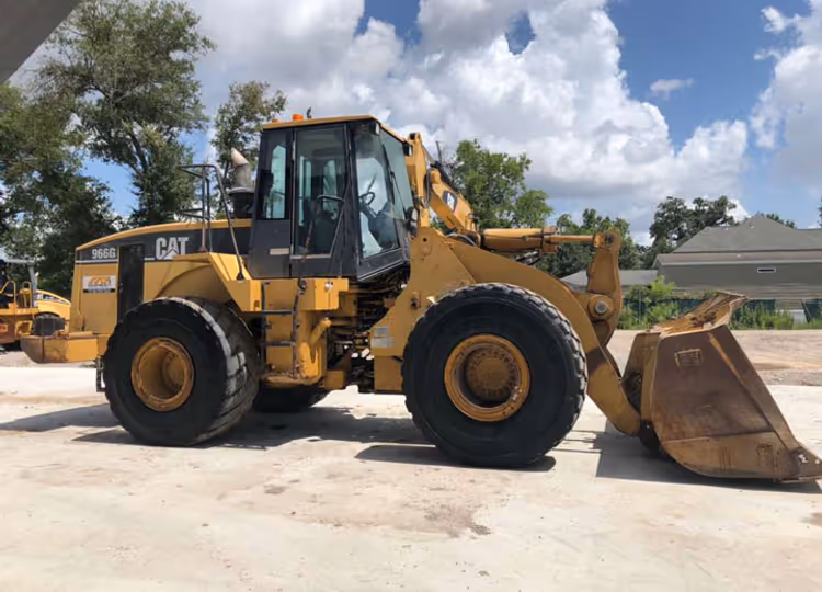 Caterpillar 966G 3SW00326