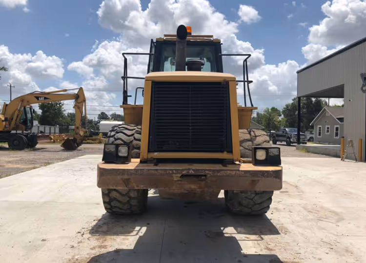 Caterpillar 966G 3SW00326