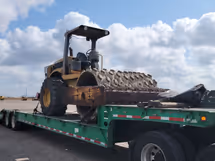 2001 Caterpillar CP563D
