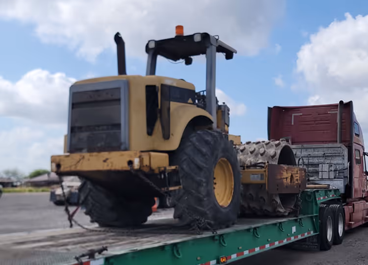 Caterpillar CP563D 9ZW00402