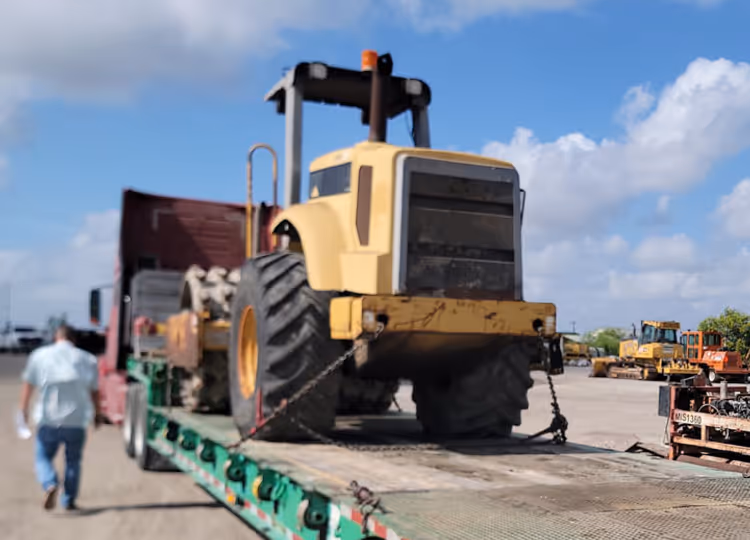 Caterpillar CP563D 9ZW00402