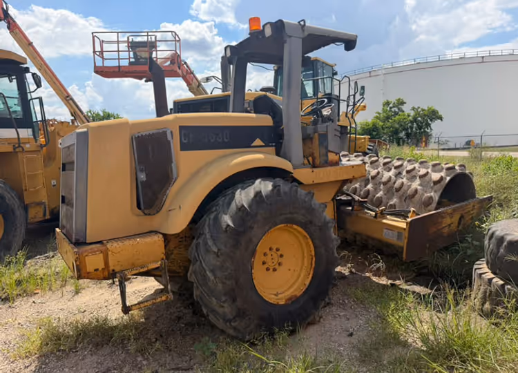 Caterpillar CP563D 9ZW00402