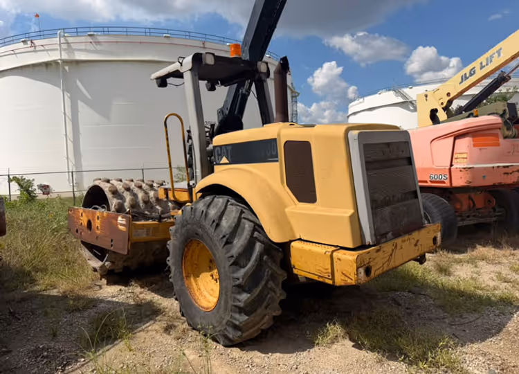 Caterpillar CP563D 9ZW00402