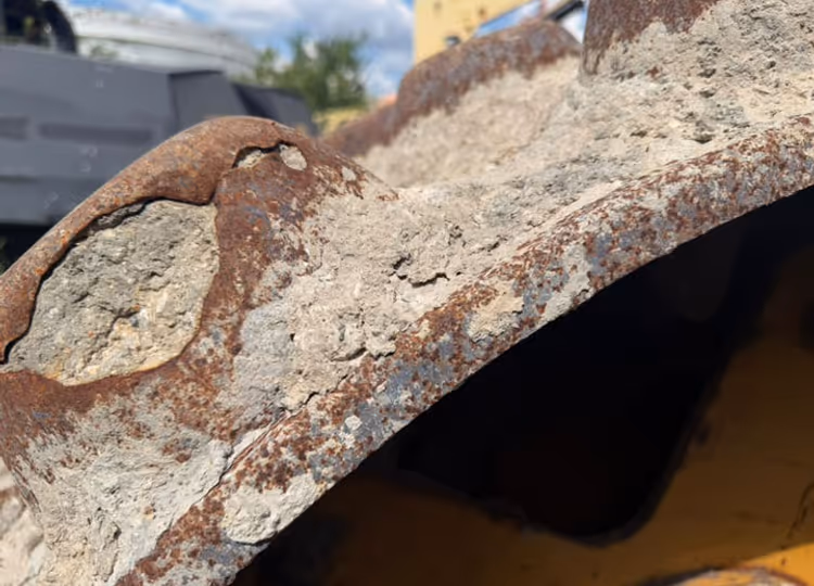 Caterpillar CP563D 9ZW00402