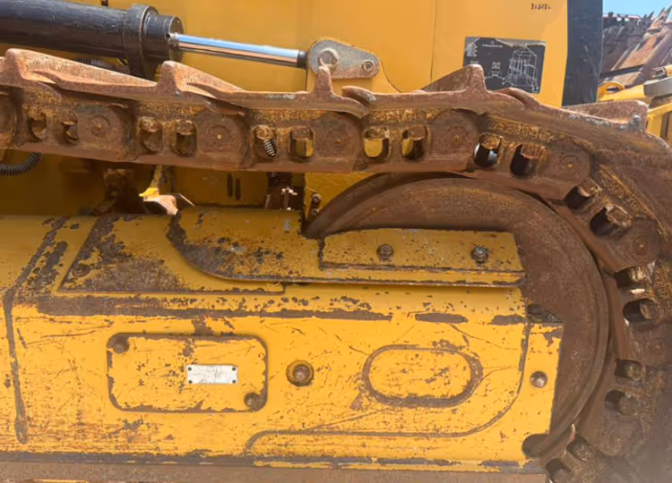 Caterpillar D5K2 XL KW207529