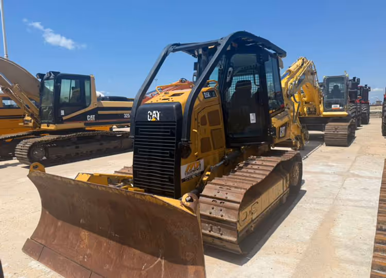 Caterpillar D5K2 XL KW207529