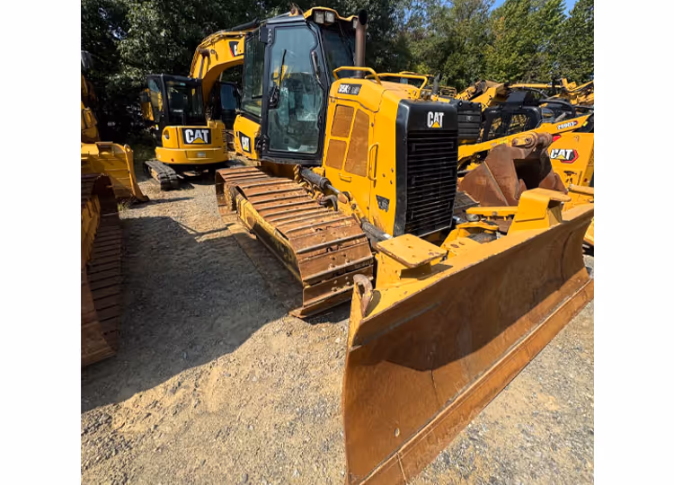 Caterpillar D5K2LGP AR KY207223