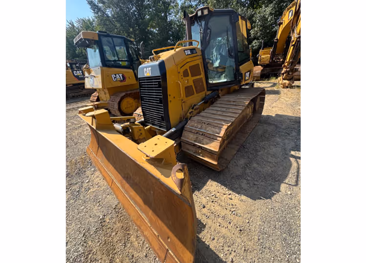 Caterpillar D5K2LGP AR KY207223