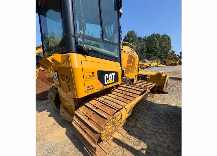 Caterpillar D5K2LGP AR KY207223
