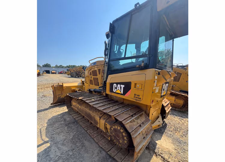 Caterpillar D5K2LGP AR KY207223