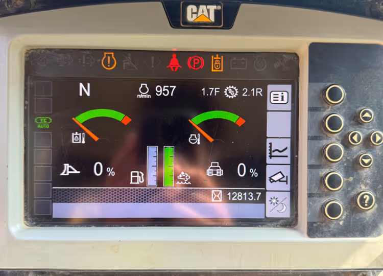 Caterpillar D5K2LGP AR KY207223