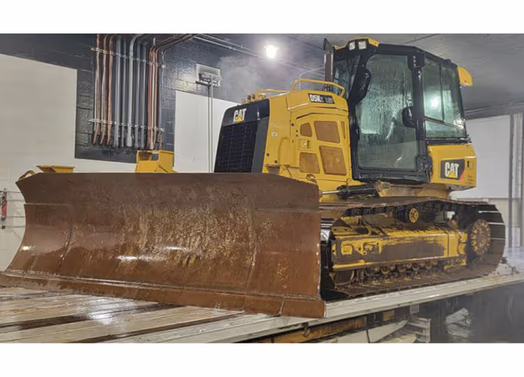 Caterpillar D5K2LGP AR KY207223