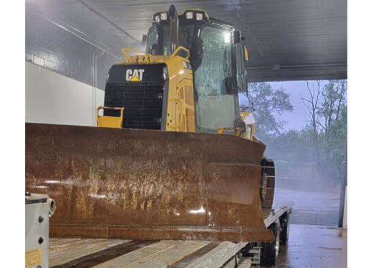 Caterpillar D5K2LGP AR KY207223