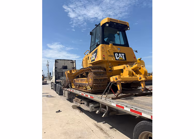 Caterpillar D6K2 XL DFR00435