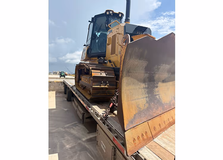 Caterpillar D6K2 XL DFR00435