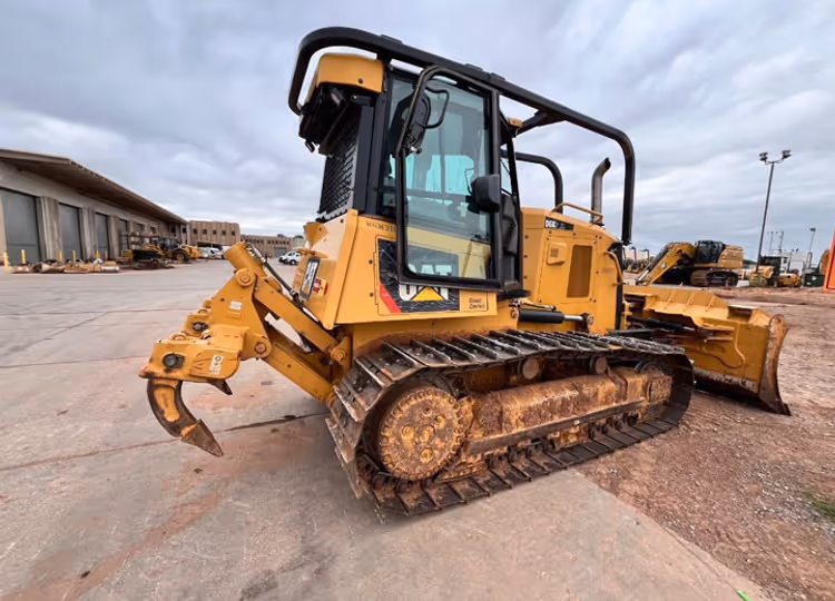 Caterpillar D6K2 XL MGM03105
