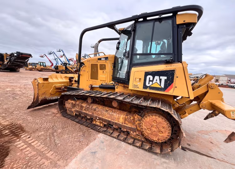 Caterpillar D6K2 XL MGM03105