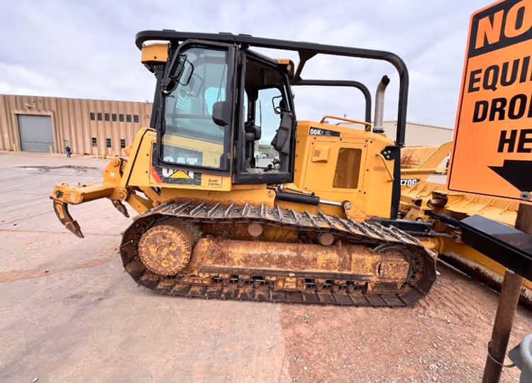 Caterpillar D6K2 XL MGM03105