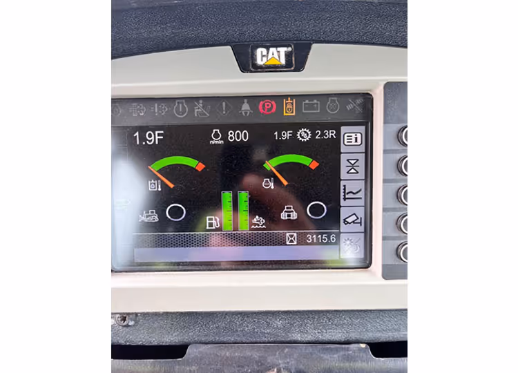 Caterpillar D6K2 XL MGM03105