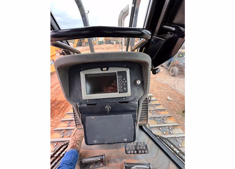 Caterpillar D6K2 XL MGM03105