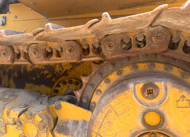 Caterpillar D6KXL FBH01888