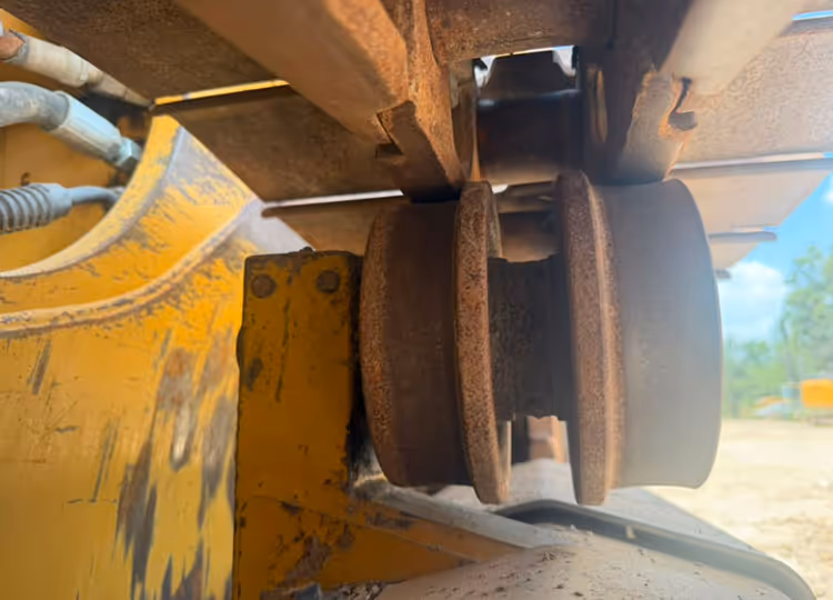 Caterpillar D6KXL FBH01888